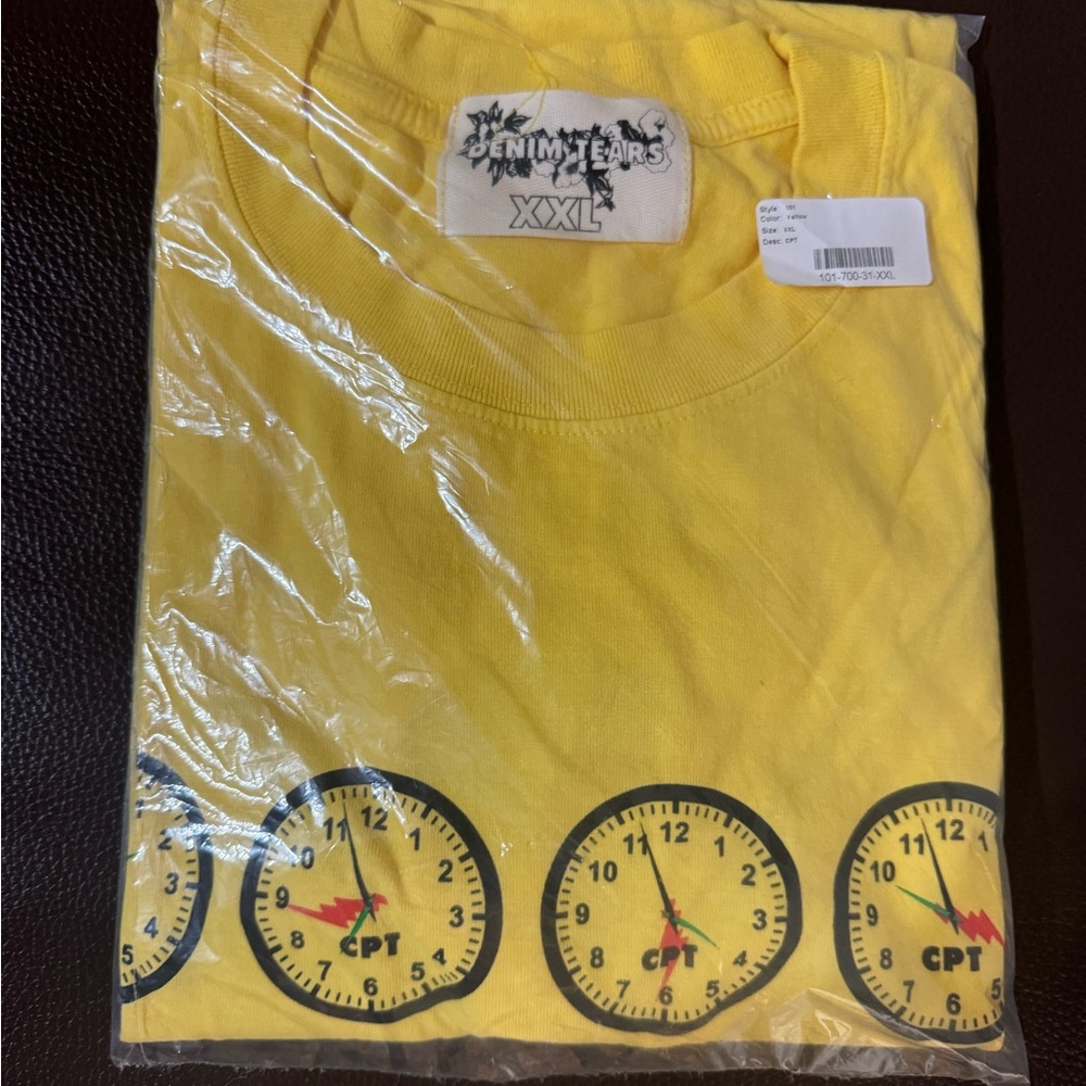 Denim tears tshirt